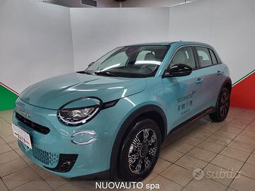 FIAT 600 Hybrid MHEV