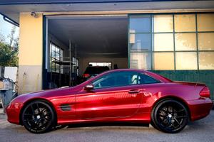 Mercedes-benz SL 500 cat