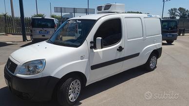 Fiat Doblò frigo con ATP in FRBX scad. 11/2027