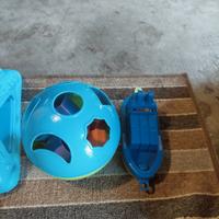 Giochi vari 1-3 anni