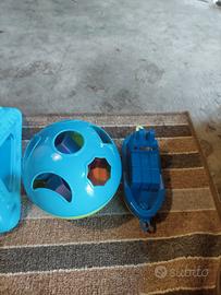 Giochi vari 1-3 anni