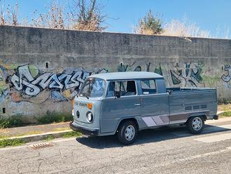 Volkswagen T2 doka 6 posti