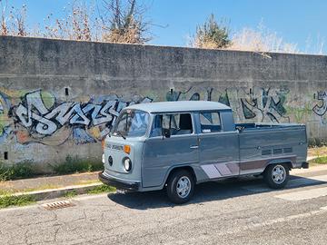 Volkswagen T2 doka 6 posti