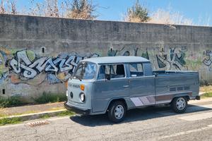 Volkswagen T2 doka 6 posti