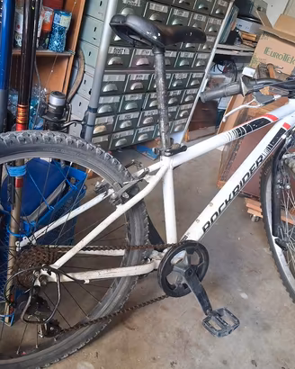 mtb da 9 a 12 anni usata 