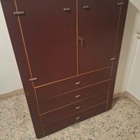 Armadi a moduli vintage 