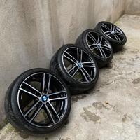 Cerchi originali bmw Msport 18