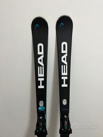 Sci HEAD Worldcup Rebels e-Race 165cm