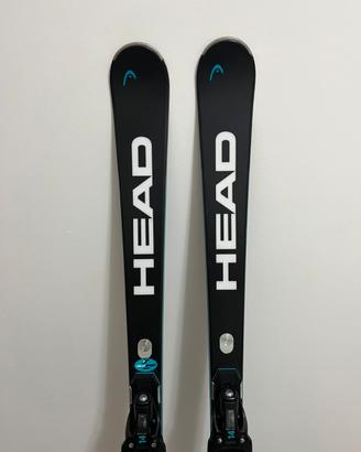 Sci HEAD Worldcup Rebels e-Race 165cm