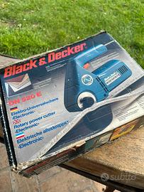 Forbice Black & Decker elettrica