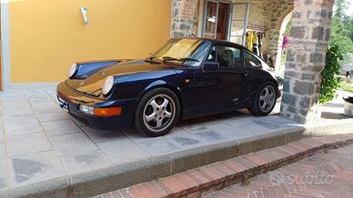 Porsche 911 (964) - 1992 tip