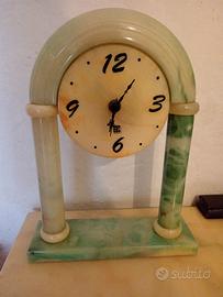 Orologio soprammobile 