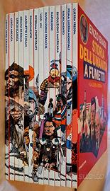 STORIA DELL'UMANITA' - ENZO BIAGI -  15 volumi