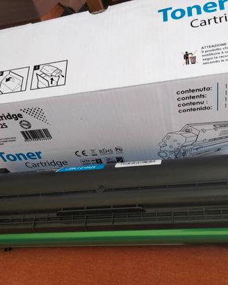 Toner NUOVO Samsung MLT-D1042S + stampante gratis