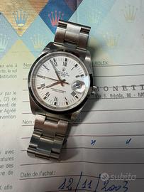 ROLEX 15200 BUCKLEY