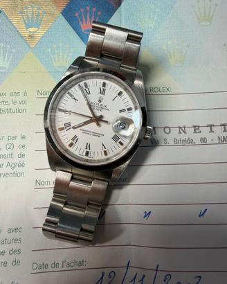 ROLEX 15200 BUCKLEY
