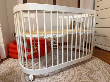 tweeto Lettino Neonato 7 in 1