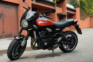 KAWASAKI Z900RS PARI A NUOVO