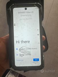 DOOGEE V Max LR 5G - smartphone rugged