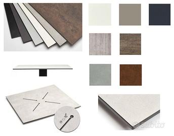 TOP HPL-MP - Piano per tavolo in laminato HPL 