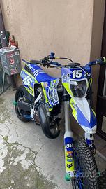 Husqvarna 125 te