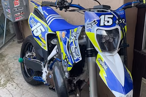 Husqvarna 125 te