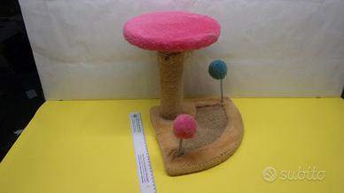 Graffiatorio tiragraffi per gatto, misura lato bas