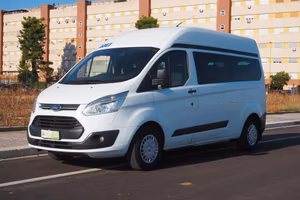 Ford Transit Custom *Trasporto Disabili* 9 Posti