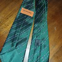 cravatta in seta Missoni 