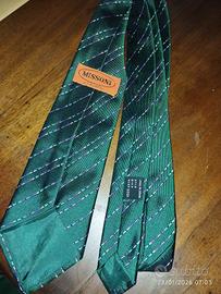 cravatta in seta Missoni 