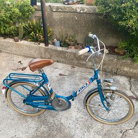 Bici pieghevole Atala 2000 Vintage (Graziella)
