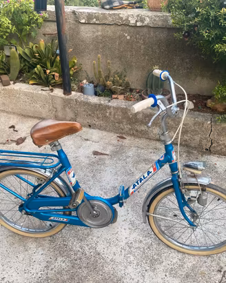 Bici pieghevole Atala 2000 Vintage (Graziella)