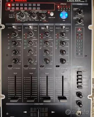 MIxer Vestax PMC 280