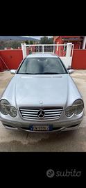MERCEDES C 220 COUPE  DIESEL PERDETTO STATO
