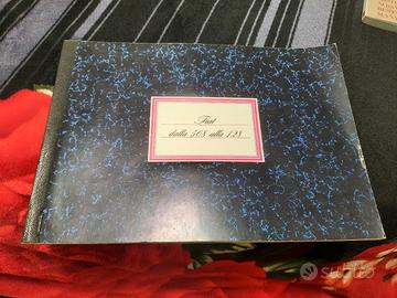 Fiat dalla 508 alla Fiat 128