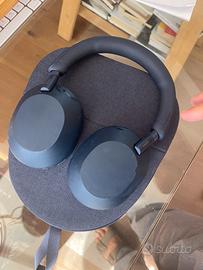 Cuffie Sony WH-1000 XM5