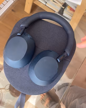 Cuffie Sony WH-1000 XM5