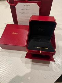 box cartier per bracciale love 