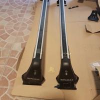 Barre portapacchi reanaumt captur 2017