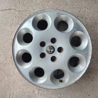 Cerchi da 16 Alfa Romeo 166 originali