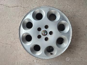 Cerchi da 16 Alfa Romeo 166 originali