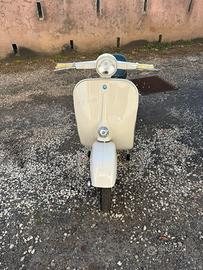 VESPA 50 R LIBRETTO ORIGINALE