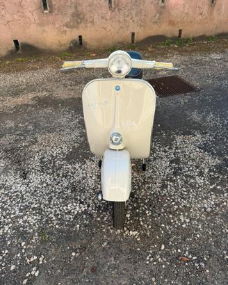 VESPA 50 R LIBRETTO ORIGINALE