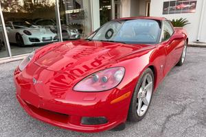 CORVETTE C6 Coupe 6.0 V8 Coupé con tetto asporta