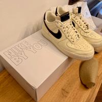 Nike air Force 1 soft pearl tg 43