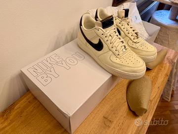 Nike air Force 1 soft pearl tg 43