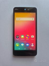 Wiko Smartphone – Colore Azzurro / Blue