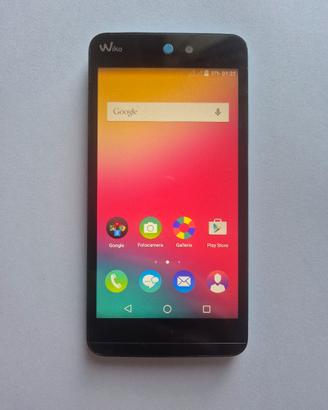 Wiko Smartphone – Colore Azzurro / Blue