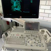 Ecografo Esaote mod. MyLab Eight