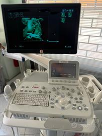 Ecografo Esaote mod. MyLab Eight